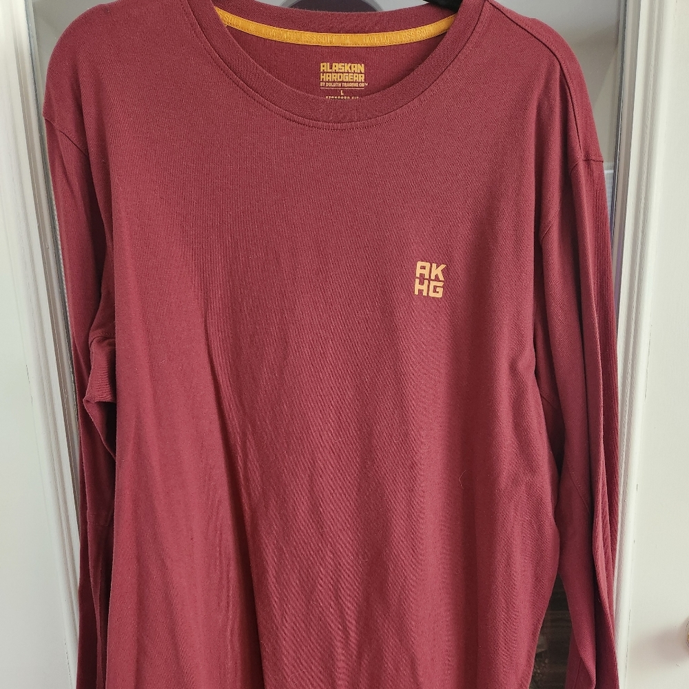 Alaskan Hardgear Long Sleeve Tee
